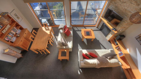 Snowgoose Apartments - Getaway Accommodation 3