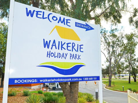 Echo Holiday Parks - Waikerie - Getaway Accommodation 1