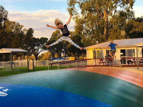 Echo Holiday Parks - Waikerie - Getaway Accommodation 8