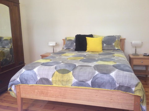 Parkview Apartment - Grandview House & Apartments - Getaway Accommodation 10