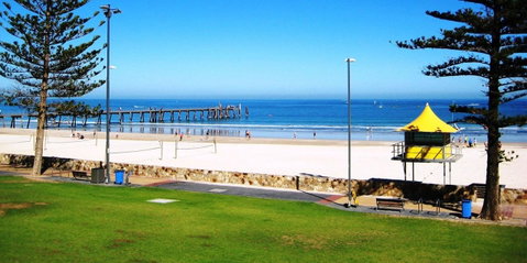 Parkview Apartment - Grandview House & Apartments - Getaway Accommodation 13