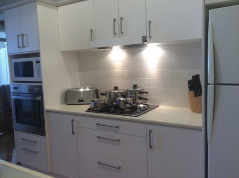 Parkview Apartment - Grandview House & Apartments - Getaway Accommodation 5