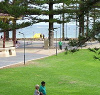 Parkview Apartment - Grandview House  Apartments - Getaway Accommodation