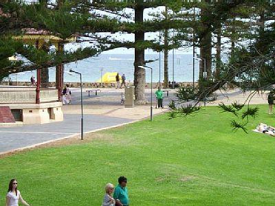 Parkview Apartment - Grandview House & Apartments - Getaway Accommodation 0