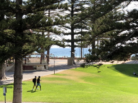 Parkview Apartment - Grandview House & Apartments - Getaway Accommodation 1