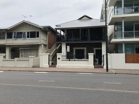 Parkview Apartment - Grandview House & Apartments - Getaway Accommodation 12