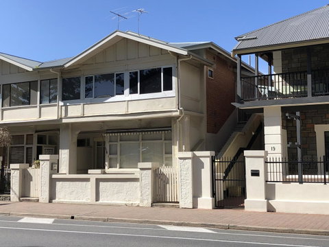 Parkview Apartment - Grandview House & Apartments - Getaway Accommodation 3