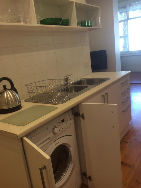 Parkview Apartment - Grandview House & Apartments - Getaway Accommodation 7