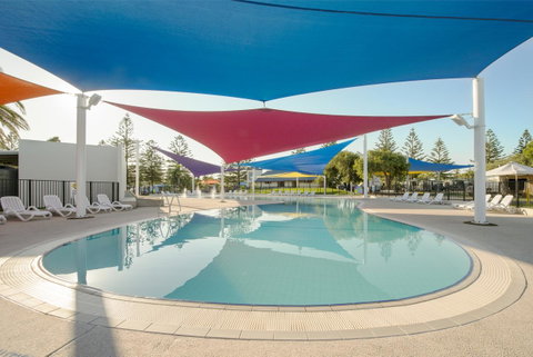 Discovery Parks - West Beach Parks - Getaway Accommodation 4