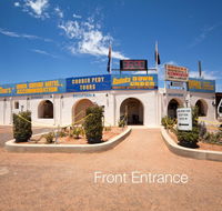 Radeka Downunder Underground Motel - Getaway Accommodation