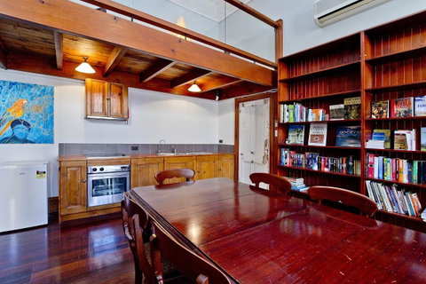 Druids Hall - Getaway Accommodation 9