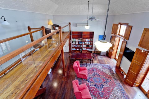 Druids Hall - Getaway Accommodation 0