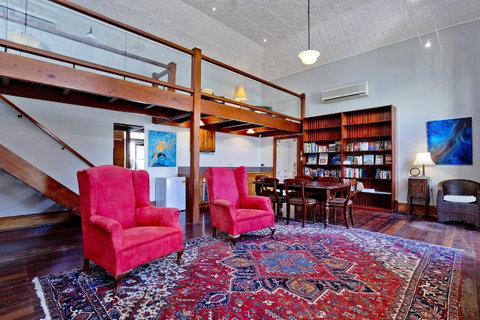 Druids Hall - Getaway Accommodation 1