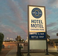 Opal Inn Hotel Motel Caravan Park - Getaway Accommodation