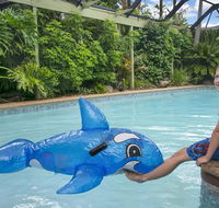 The Palms - Getaway Accommodation