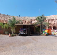 Desert View Apartments - Getaway Accommodation
