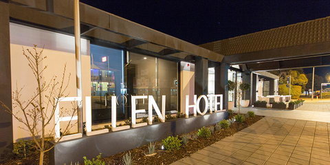 Ellen Hotel - Getaway Accommodation 13