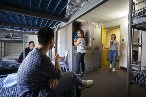 YHA Adelaide Central - Getaway Accommodation 7