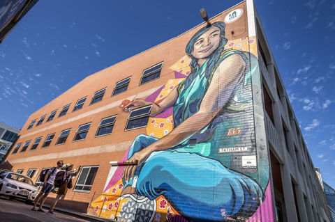 YHA Adelaide Central - Getaway Accommodation 0