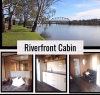 Murray Bridge Riverview cabin - Getaway Accommodation