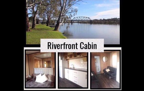 Murray Bridge Riverview Cabin - Getaway Accommodation 0