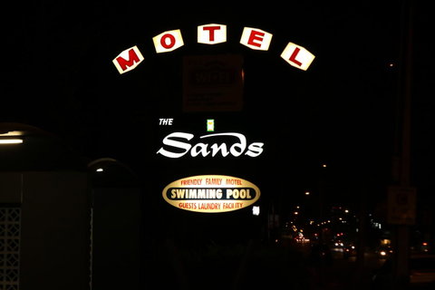 The Sands Motel Adelaide - Getaway Accommodation 8