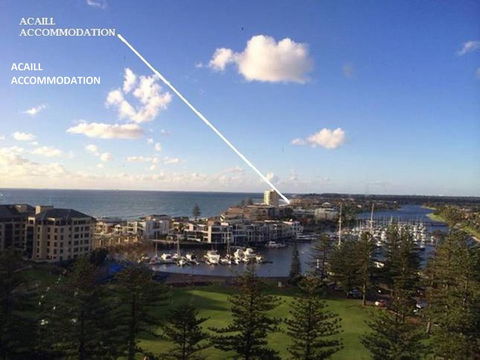Acaill Accommodation Esplanade Living Self Check-In Self Check-Out - Getaway Accommodation 4