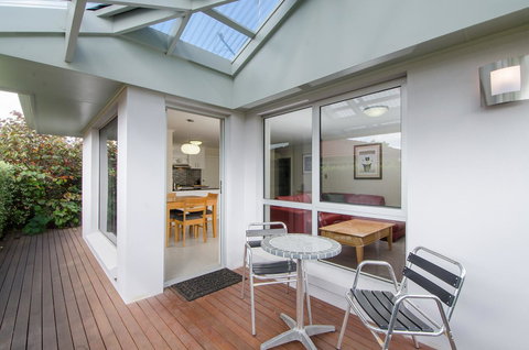 City One Apartment - Getaway Accommodation 5