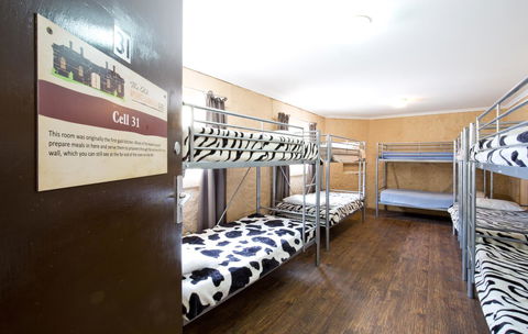 The Old Mount Gambier Gaol - Getaway Accommodation 10