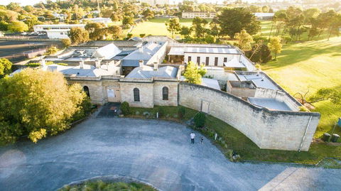The Old Mount Gambier Gaol - Getaway Accommodation 5