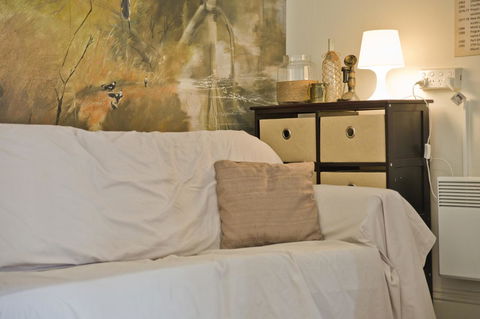 The Old Mount Gambier Gaol - Getaway Accommodation 21