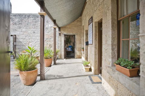 The Old Mount Gambier Gaol - Getaway Accommodation 18