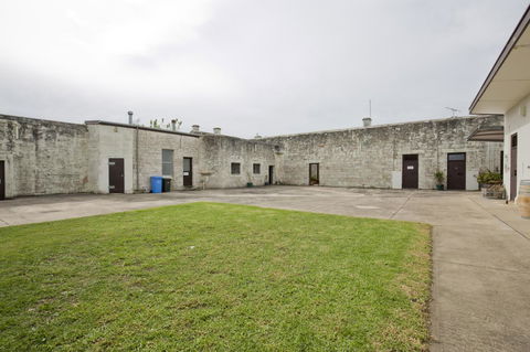 The Old Mount Gambier Gaol - Getaway Accommodation 1