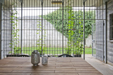 The Old Mount Gambier Gaol - Getaway Accommodation 34