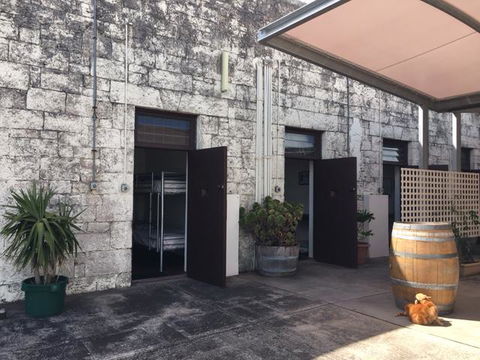 The Old Mount Gambier Gaol - Getaway Accommodation 11