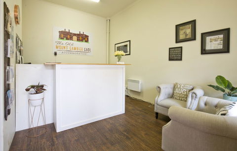 The Old Mount Gambier Gaol - Getaway Accommodation 14