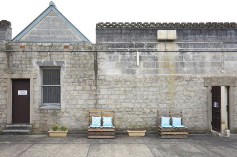 The Old Mount Gambier Gaol - Getaway Accommodation 32