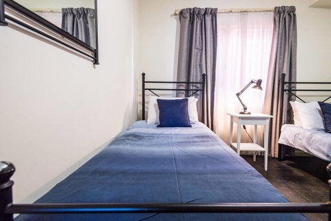 Executive 3 Bedroom Apartment + Internet + Parking - Getaway Accommodation 22