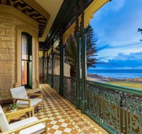 The Grand Ocean Apartment - Getaway Accommodation