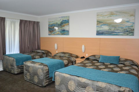 Cattlemans Country Motor Inn & Serviced Apartments - Getaway Accommodation 34