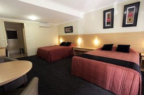 Cattlemans Country Motor Inn & Serviced Apartments - Getaway Accommodation 33