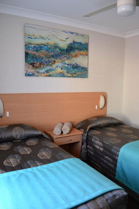 Cattlemans Country Motor Inn & Serviced Apartments - Getaway Accommodation 39
