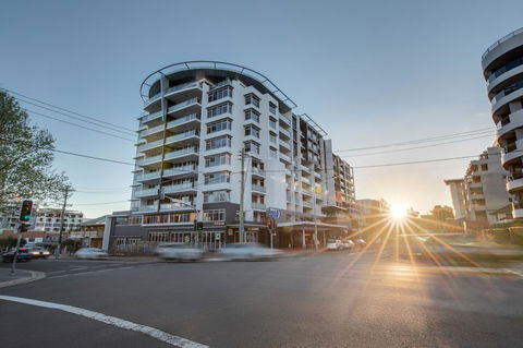Adina Apartment Hotel Wollongong - Getaway Accommodation 0