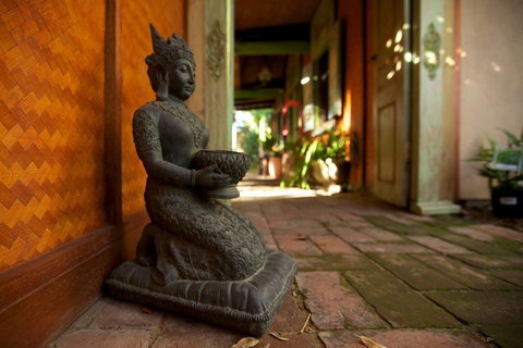 The Lotus Eater - Getaway Accommodation 7