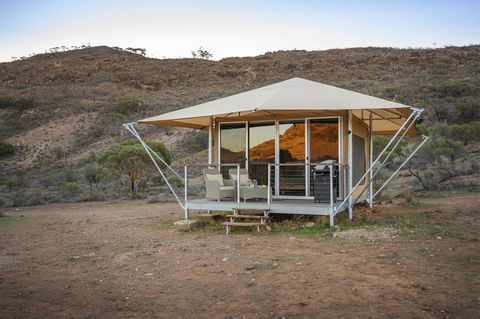 Flinders Bush Retreats - Getaway Accommodation 2