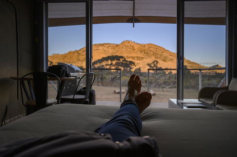 Flinders Bush Retreats - Getaway Accommodation 3