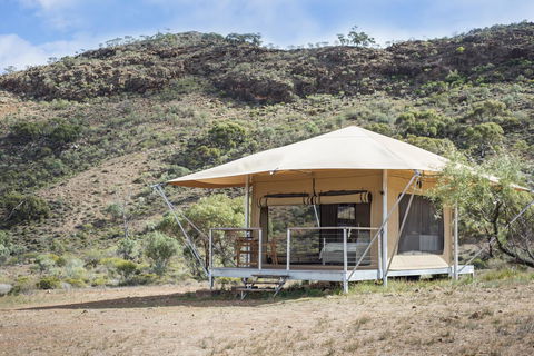 Flinders Bush Retreats - Getaway Accommodation 14