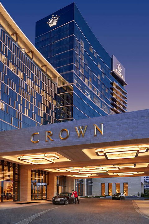 Crown Towers Perth - Getaway Accommodation 8