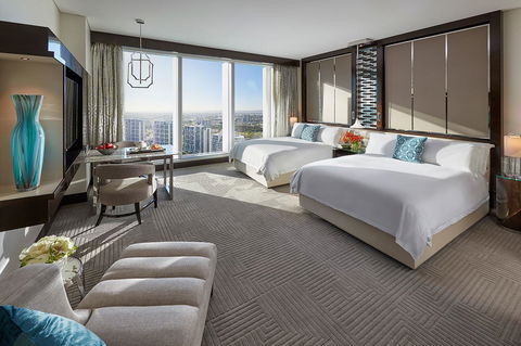 Crown Towers Perth - Getaway Accommodation 19