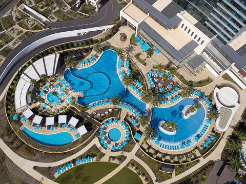 Crown Towers Perth - Getaway Accommodation 2